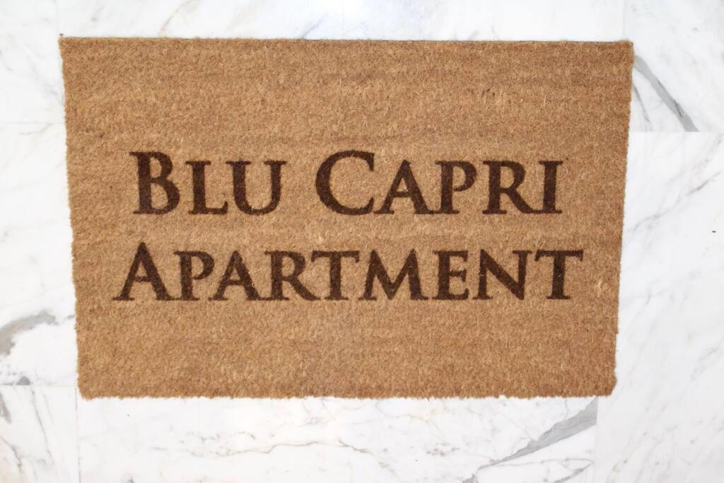 Blu Capri * Nápoles